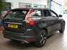 USED 2017 17 VOLVO XC60 2.0 D4 R-Design Lux Nav SUV 5dr Diesel Auto Euro 6 (s/s) (190 ps) WINTER PACK SAT NAV HEATED LEATHER INTERIOR CRUISE CONTROL PARKING SENSORS GOOD SERVICE HISTORY 6 SERVICES TO 62K MILES WARRANTY