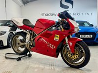 USED 1995 N DUCATI 916 Strada Fully recomissioned - SP seat, Ohlins rear shock, Termignoni Silencers 