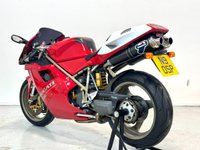 USED 1995 N DUCATI 916 Strada Fully recomissioned - SP seat, Ohlins rear shock, Termignoni Silencers 