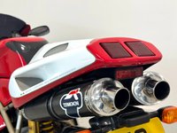 USED 1995 N DUCATI 916 Strada Fully recomissioned - SP seat, Ohlins rear shock, Termignoni Silencers 
