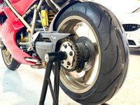 USED 1995 N DUCATI 916 Strada Fully recomissioned - SP seat, Ohlins rear shock, Termignoni Silencers 