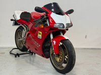 USED 1995 N DUCATI 916 Strada Fully recomissioned - SP seat, Ohlins rear shock, Termignoni Silencers 