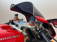 USED 1995 N DUCATI 916 Strada Fully recomissioned - SP seat, Ohlins rear shock, Termignoni Silencers 