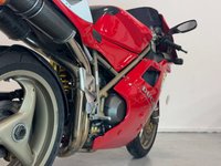 USED 1995 N DUCATI 916 Strada Fully recomissioned - SP seat, Ohlins rear shock, Termignoni Silencers 