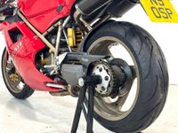 USED 1995 N DUCATI 916 Strada Fully recomissioned - SP seat, Ohlins rear shock, Termignoni Silencers 