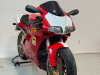USED 1995 N DUCATI 916 Strada Fully recomissioned - SP seat, Ohlins rear shock, Termignoni Silencers 