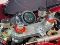 USED 1995 N DUCATI 916 Strada Fully recomissioned - SP seat, Ohlins rear shock, Termignoni Silencers 