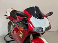USED 1995 N DUCATI 916 Strada Fully recomissioned - SP seat, Ohlins rear shock, Termignoni Silencers 