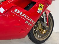 USED 1995 N DUCATI 916 Strada Fully recomissioned - SP seat, Ohlins rear shock, Termignoni Silencers 