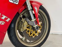 USED 1995 N DUCATI 916 Strada Fully recomissioned - SP seat, Ohlins rear shock, Termignoni Silencers 