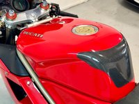 USED 1995 N DUCATI 916 Strada Fully recomissioned - SP seat, Ohlins rear shock, Termignoni Silencers 
