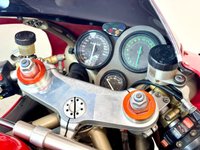 USED 1995 N DUCATI 916 Strada Fully recomissioned - SP seat, Ohlins rear shock, Termignoni Silencers 