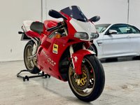 USED 1995 N DUCATI 916 Strada Fully recomissioned - SP seat, Ohlins rear shock, Termignoni Silencers 