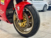 USED 1995 N DUCATI 916 Strada Fully recomissioned - SP seat, Ohlins rear shock, Termignoni Silencers 
