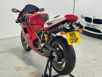 USED 1995 N DUCATI 916 Strada Fully recomissioned - SP seat, Ohlins rear shock, Termignoni Silencers 