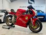 USED 1995 N DUCATI 916 Strada Fully recomissioned - SP seat, Ohlins rear shock, Termignoni Silencers 