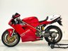 USED 1995 N DUCATI 916 Strada Fully recomissioned - SP seat, Ohlins rear shock, Termignoni Silencers 