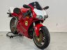 USED 1995 N DUCATI 916 Strada Fully recomissioned - SP seat, Ohlins rear shock, Termignoni Silencers 