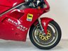 USED 1995 N DUCATI 916 Strada Fully recomissioned - SP seat, Ohlins rear shock, Termignoni Silencers 