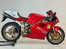 USED 1995 N DUCATI 916 Strada Fully recomissioned - SP seat, Ohlins rear shock, Termignoni Silencers 