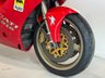 USED 1995 N DUCATI 916 Strada Fully recomissioned - SP seat, Ohlins rear shock, Termignoni Silencers 