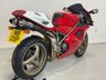 USED 1995 N DUCATI 916 Strada Fully recomissioned - SP seat, Ohlins rear shock, Termignoni Silencers 