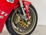 USED 1995 N DUCATI 916 Strada Fully recomissioned - SP seat, Ohlins rear shock, Termignoni Silencers 