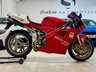 USED 1995 N DUCATI 916 Strada Fully recomissioned - SP seat, Ohlins rear shock, Termignoni Silencers 