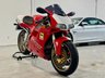 USED 1995 N DUCATI 916 Strada Fully recomissioned - SP seat, Ohlins rear shock, Termignoni Silencers 