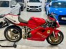 USED 1995 N DUCATI 916 Strada Fully recomissioned - SP seat, Ohlins rear shock, Termignoni Silencers 