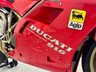 USED 1995 N DUCATI 916 Strada Fully recomissioned - SP seat, Ohlins rear shock, Termignoni Silencers 