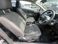 USED 2015 15 FORD FIESTA 1.25 Zetec Hatchback 3dr Petrol Manual Euro 6 (82 ps) GREAT HISTORY 2 KEYS BOOK PACK FULLY SERVICED AND 1 YEAR MOT WIHTIN THE SALE