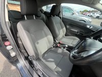 USED 2015 15 FORD FIESTA 1.25 Zetec Hatchback 3dr Petrol Manual Euro 6 (82 ps) GREAT HISTORY 2 KEYS BOOK PACK FULLY SERVICED AND 1 YEAR MOT WIHTIN THE SALE