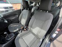 USED 2015 15 FORD FIESTA 1.25 Zetec Hatchback 3dr Petrol Manual Euro 6 (82 ps) GREAT HISTORY 2 KEYS BOOK PACK FULLY SERVICED AND 1 YEAR MOT WIHTIN THE SALE