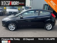 USED 2015 15 FORD FIESTA 1.25 Zetec Hatchback 3dr Petrol Manual Euro 6 (82 ps) GREAT HISTORY 2 KEYS BOOK PACK FULLY SERVICED AND 1 YEAR MOT WIHTIN THE SALE