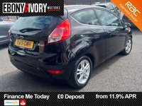 USED 2015 15 FORD FIESTA 1.25 Zetec Hatchback 3dr Petrol Manual Euro 6 (82 ps) GREAT HISTORY 2 KEYS BOOK PACK FULLY SERVICED AND 1 YEAR MOT WIHTIN THE SALE