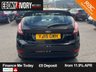 USED 2015 15 FORD FIESTA 1.25 Zetec Hatchback 3dr Petrol Manual Euro 6 (82 ps) GREAT HISTORY 2 KEYS BOOK PACK FULLY SERVICED AND 1 YEAR MOT WIHTIN THE SALE