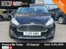 USED 2015 15 FORD FIESTA 1.25 Zetec Hatchback 3dr Petrol Manual Euro 6 (82 ps) GREAT HISTORY 2 KEYS BOOK PACK FULLY SERVICED AND 1 YEAR MOT WIHTIN THE SALE