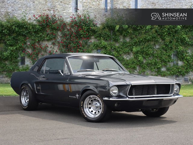 View our FORD MUSTANG