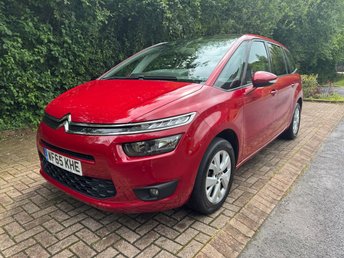 2015 CITROEN GRAND C4 PICASSO