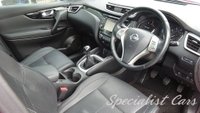 USED 2016 65 NISSAN QASHQAI 1.6 dCi Tekna SUV 5dr Diesel Manual 2WD Euro 6 (s/s) (130 ps) 
