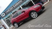 USED 2016 65 NISSAN QASHQAI 1.6 dCi Tekna SUV 5dr Diesel Manual 2WD Euro 6 (s/s) (130 ps) 