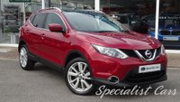 USED 2016 65 NISSAN QASHQAI 1.6 dCi Tekna SUV 5dr Diesel Manual 2WD Euro 6 (s/s) (130 ps) 