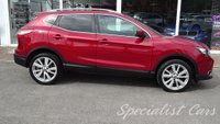USED 2016 65 NISSAN QASHQAI 1.6 dCi Tekna SUV 5dr Diesel Manual 2WD Euro 6 (s/s) (130 ps) 