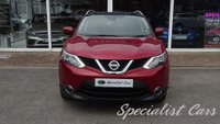 USED 2016 65 NISSAN QASHQAI 1.6 dCi Tekna SUV 5dr Diesel Manual 2WD Euro 6 (s/s) (130 ps) 