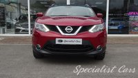 USED 2016 65 NISSAN QASHQAI 1.6 dCi Tekna SUV 5dr Diesel Manual 2WD Euro 6 (s/s) (130 ps) 