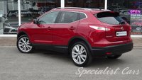 USED 2016 65 NISSAN QASHQAI 1.6 dCi Tekna SUV 5dr Diesel Manual 2WD Euro 6 (s/s) (130 ps) 