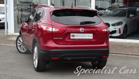 USED 2016 65 NISSAN QASHQAI 1.6 dCi Tekna SUV 5dr Diesel Manual 2WD Euro 6 (s/s) (130 ps) 