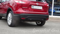 USED 2016 65 NISSAN QASHQAI 1.6 dCi Tekna SUV 5dr Diesel Manual 2WD Euro 6 (s/s) (130 ps) 