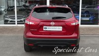 USED 2016 65 NISSAN QASHQAI 1.6 dCi Tekna SUV 5dr Diesel Manual 2WD Euro 6 (s/s) (130 ps) 